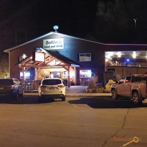 Barlee's Food & Drink: 253 Swanzey St, Keystone, SD 57751